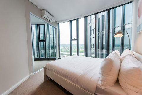 180Â° Water View Three Bedroom (wooden Furniture) - Accommodation Rockhampton 12
