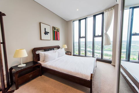 180Â° Water View Three Bedroom (wooden Furniture) - Accommodation Rockhampton 18