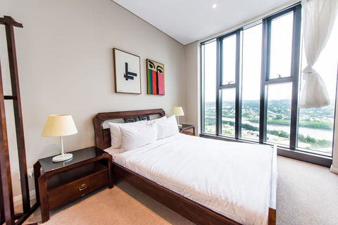 180Â° Water View Three Bedroom (wooden Furniture) - Accommodation Rockhampton 30