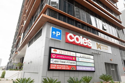 180Â° Water View Three Bedroom (wooden Furniture) - Accommodation Rockhampton 21