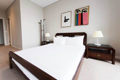 180Â° Water View Three Bedroom (wooden Furniture) - Accommodation Rockhampton 28