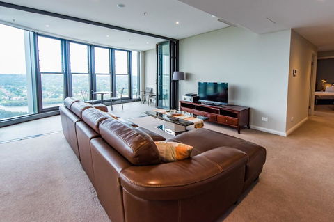 180Â° Water View Three Bedroom (wooden Furniture) - Accommodation Rockhampton 24