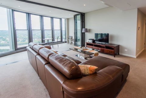180Â° Water View Three Bedroom (wooden Furniture) - Accommodation Rockhampton 29