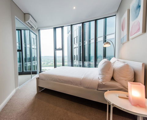 180Â° Water View Three Bedroom (wooden Furniture) - Accommodation Rockhampton 6