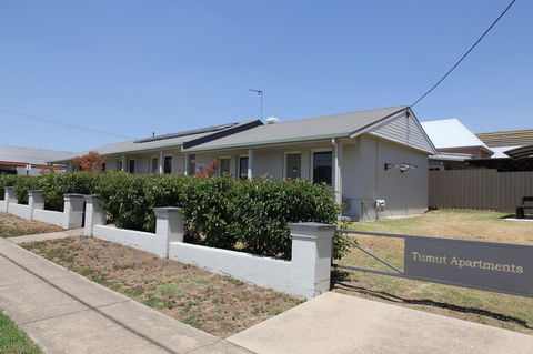 Tumut Apartments - Accommodation Rockhampton 14
