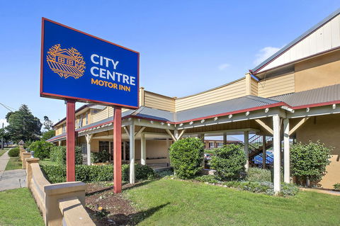 City Centre Motel Armidale - Accommodation Rockhampton 44