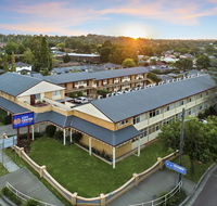City Centre Motor Inn - Accommodation Rockhampton