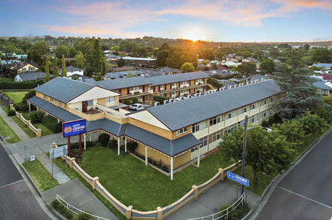 City Centre Motel Armidale - Accommodation Rockhampton 0