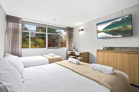 City Centre Motel Armidale - Accommodation Rockhampton 2