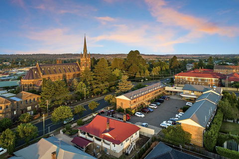 City Centre Motel Armidale - Accommodation Rockhampton 39