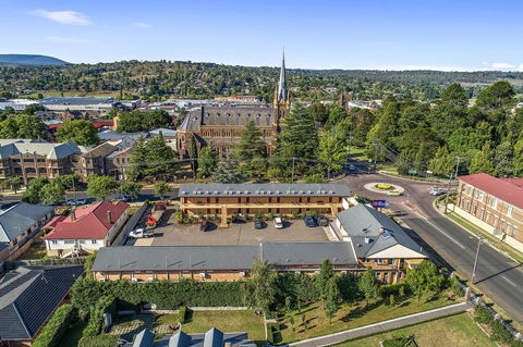 City Centre Motel Armidale - Accommodation Rockhampton 40