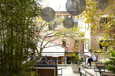 Harbour Rocks Hotel Sydney - Accommodation Rockhampton 39