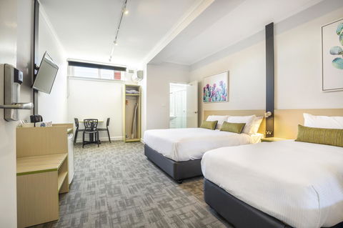 Nightcap At Hume Hotel - Accommodation Rockhampton 3