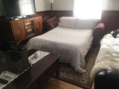 Caledonia Cottage - Accommodation Rockhampton 4