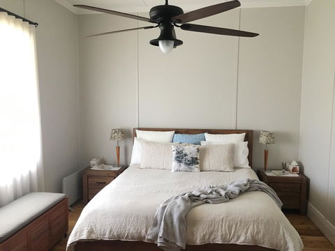 Caledonia Cottage - Accommodation Rockhampton 20