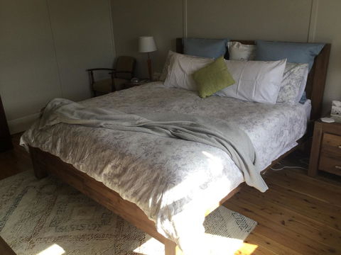 Caledonia Cottage - Accommodation Rockhampton 17