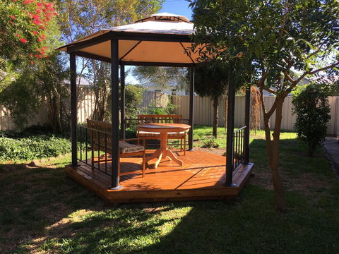 Caledonia Cottage - Accommodation Rockhampton 2