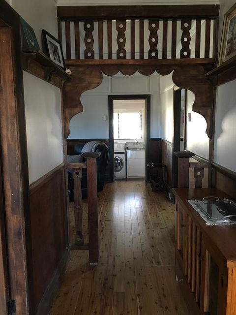 Caledonia Cottage - Accommodation Rockhampton 8