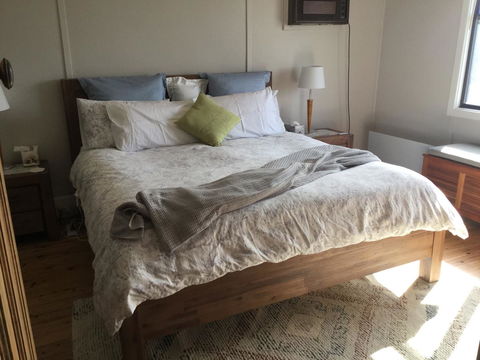 Caledonia Cottage - Accommodation Rockhampton 18