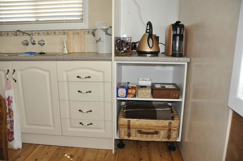 Caledonia Cottage - Accommodation Rockhampton 16