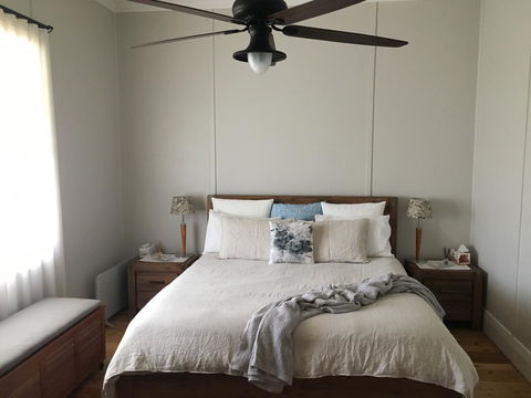 Caledonia Cottage - Accommodation Rockhampton 3