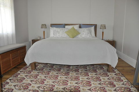 Caledonia Cottage - Accommodation Rockhampton 21