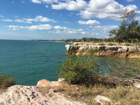 Nightcliff Foreshore Getaway - McKay Gardens - Accommodation Rockhampton 30