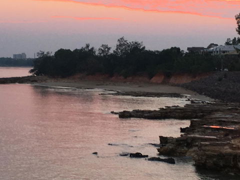 Nightcliff Foreshore Getaway - McKay Gardens - Accommodation Rockhampton 32