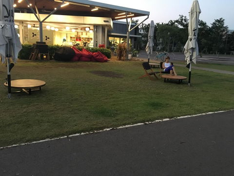 Nightcliff Foreshore Getaway - McKay Gardens - Accommodation Rockhampton 22