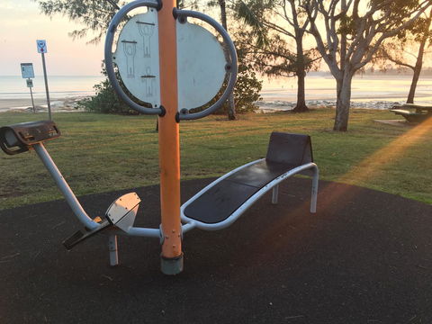 Nightcliff Foreshore Getaway - McKay Gardens - Accommodation Rockhampton 35