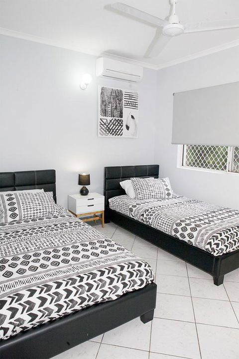 Nightcliff Foreshore Getaway - McKay Gardens - Accommodation Rockhampton 12
