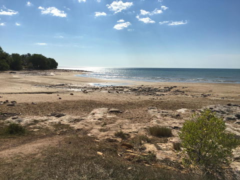 Nightcliff Foreshore Getaway - McKay Gardens - Accommodation Rockhampton 29