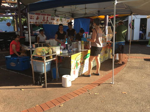 Nightcliff Foreshore Getaway - McKay Gardens - Accommodation Rockhampton 41