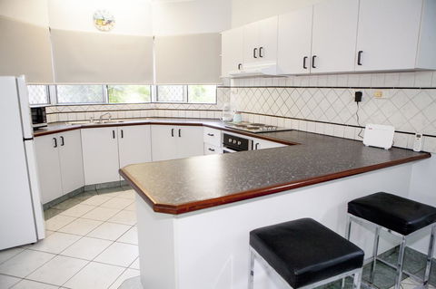 Nightcliff Foreshore Getaway - McKay Gardens - Accommodation Rockhampton 6
