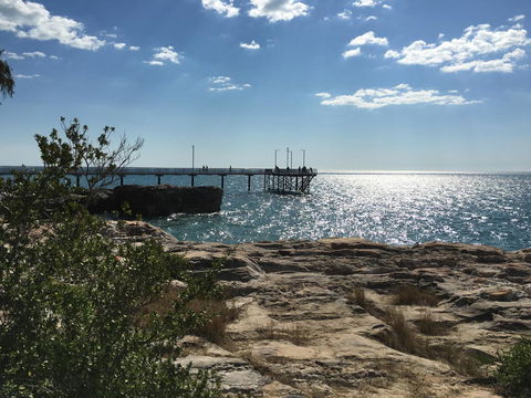 Nightcliff Foreshore Getaway - McKay Gardens - Accommodation Rockhampton 26