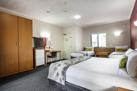 Mercure Darwin Airport Resort - Accommodation Rockhampton 22