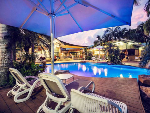 Mercure Darwin Airport Resort - Accommodation Rockhampton 40