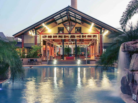 Mercure Darwin Airport Resort - Accommodation Rockhampton 39