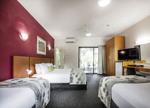 Mercure Darwin Airport Resort - Accommodation Rockhampton 21