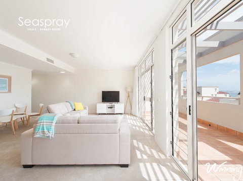 Seaspray Villa 5 - Accommodation Rockhampton 11