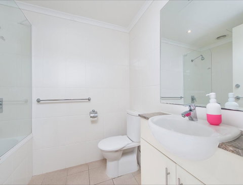 Seaspray Villa 5 - Accommodation Rockhampton 8
