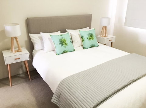 Seaspray Villa 5 - Accommodation Rockhampton 4
