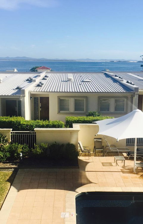 Seaspray Villa 5 - Accommodation Rockhampton 0