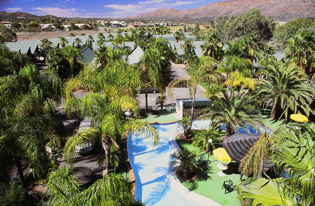 Arumbera NT Accommodation Rockhampton