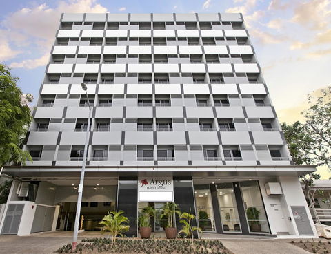 Argus Hotel Darwin - Accommodation Rockhampton 1