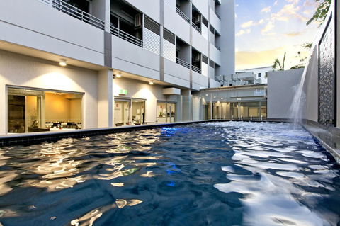Argus Hotel Darwin - Accommodation Rockhampton 3