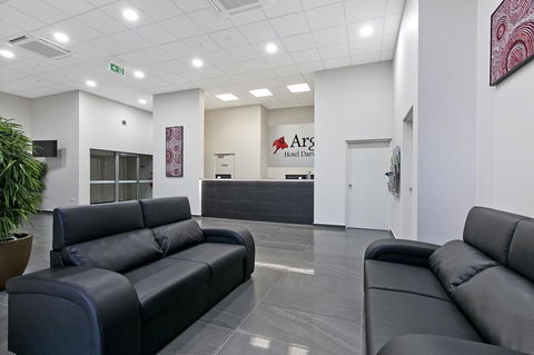 Argus Hotel Darwin - Accommodation Rockhampton 10