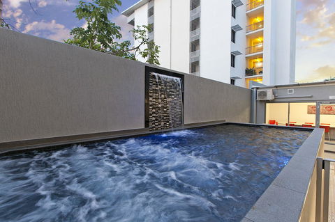 Argus Hotel Darwin - Accommodation Rockhampton 0