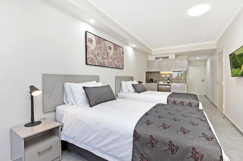 Argus Hotel Darwin - Accommodation Rockhampton 12