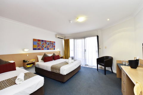 Diplomat Hotel Alice Springs - Accommodation Rockhampton 14